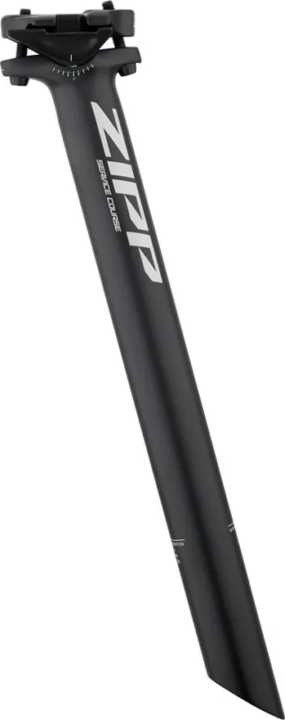 Zipp Service Course Sattelstütze - blast black | 350 mm | 0 mm | 31,6 mm Preis Gesenkt