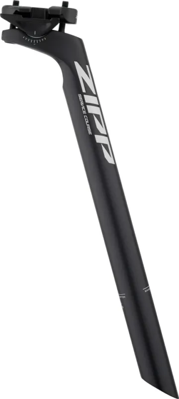 Mega-Angebot Zipp Service Course Sattelstütze - blast black | 350 mm | 20 mm | 27,2 mm