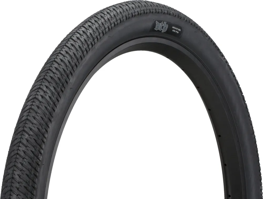 Geprüft Maxxis DTH MaxxPro 26" Faltreifen - schwarz | 26 " | 58 mm | 58-559 | 2.3 "