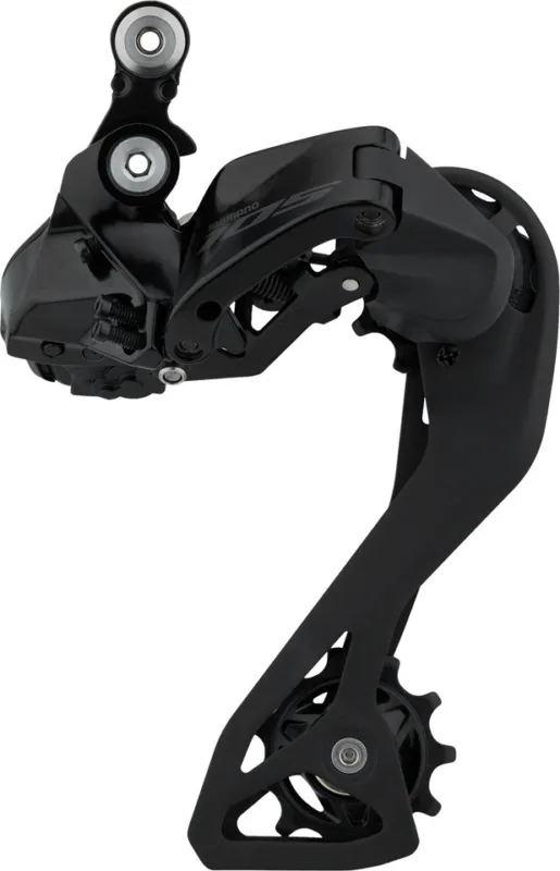 Shimano 105 Di2 Schaltwerk Shadow RD-R7150 12-fach - schwarz | 11 Zähne Mega-Angebot