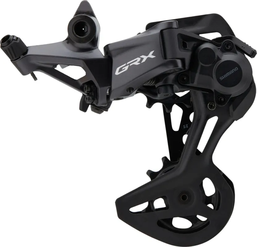 Shimano GRX Schaltwerk Shadow Plus RD-RX822 12-fach - schwarz | kurz Markenprodukt