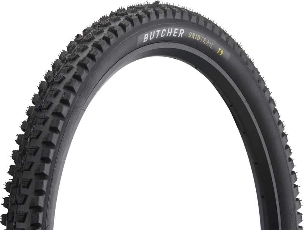 Top-Seller Specialized Butcher Grid Trail T9 29" TLR Trail Faltreifen - black | 29 " | 2.6 "