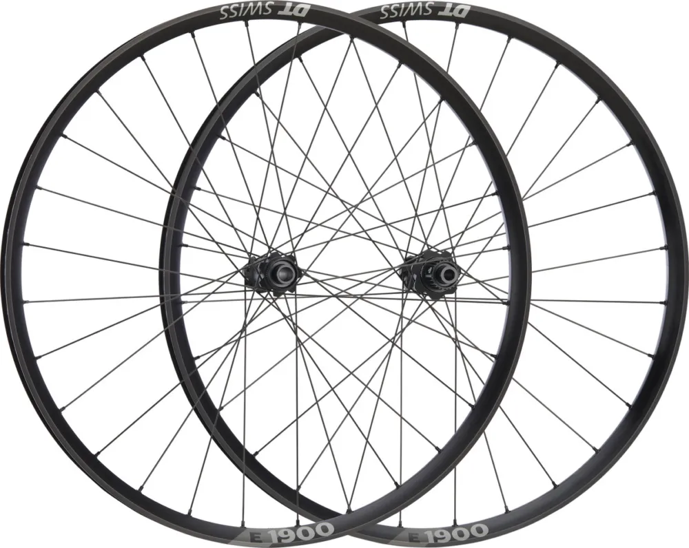 DT Swiss E 1900 SPLINE 30 Boost Disc Center Lock 27,5" Laufradsatz - schwarz | SRAM XD | Boost | 148 mm | 110 mm | Boost | 27,5" (650B) | 110 mm | SRAM XD | 110 mm | 148 mm Preiswert