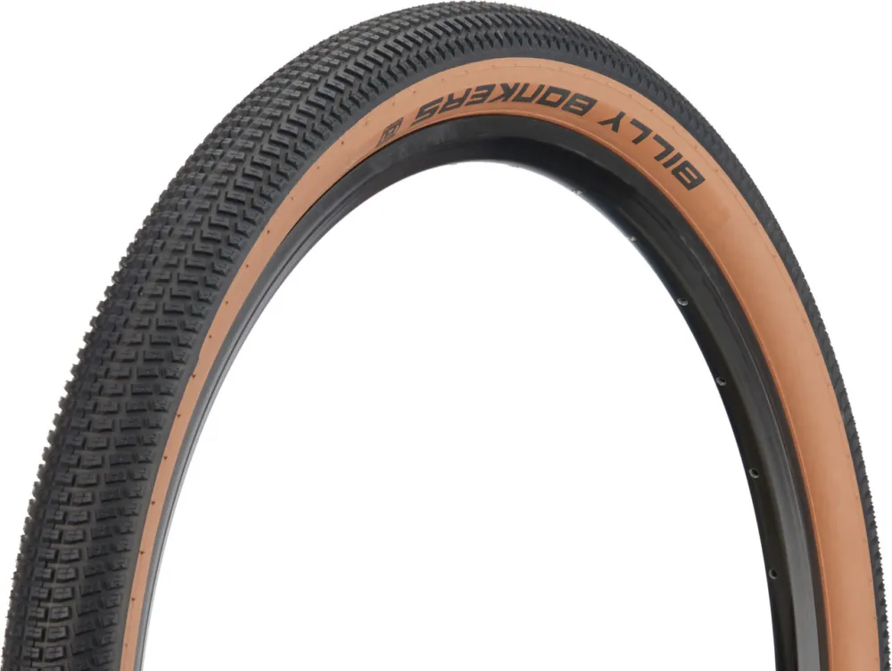 Schwalbe Billy Bonkers Active 26" Drahtreifen - schwarz-bronze skin | 26 " | 57 mm | 57-559 | 2.25 " Neu Im Sortiment