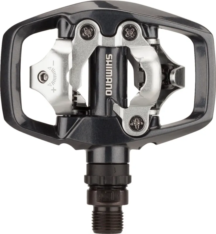 Shimano Klickpedale PD-ED500 - dunkelgrau Nur Für Kurze Zeit