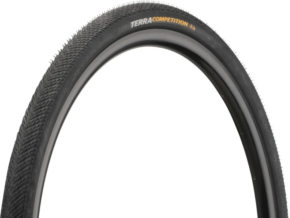 Continental Terra Competition Trail Grip TLR 28" Faltreifen - black-black | 35-622 | 35 mm | 1.4 " | 28 " Aktuell