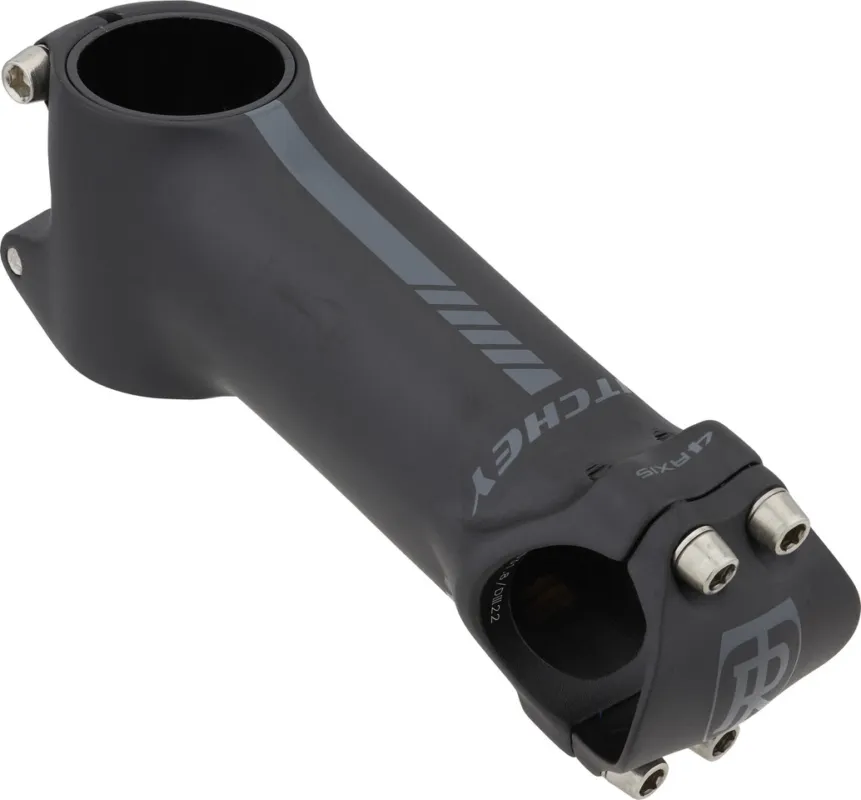 Expressversand Ritchey Comp 4-Axis 44 1 1/4" 31.8 Vorbau - bb black | +17°\\/-17° (Flip Flop ) | 110 mm