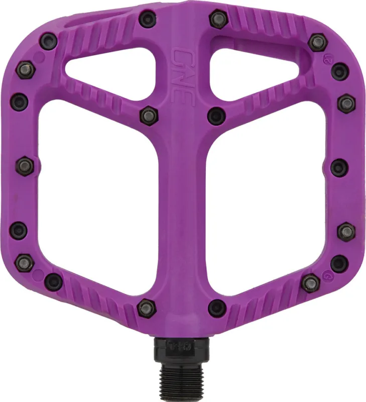 OneUp Components Comp Plattformpedale - purple Direkt Vom Hersteller