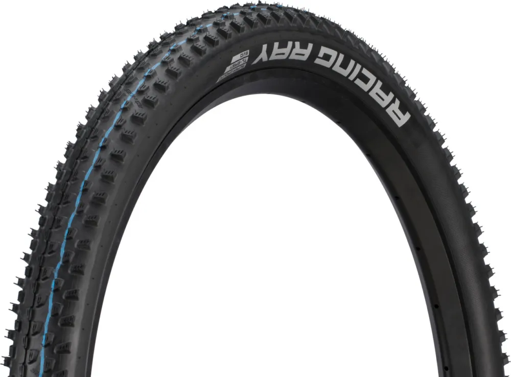 Schwalbe Racing Ray Evolution ADDIX SpeedGrip Super Ground 29" Faltreifen - schwarz | 29 " | 54 mm | 54-622 | 2.1 " Garantierte Lieferung