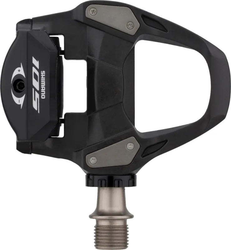 Highlight Shimano 105 Carbon Klickpedale PD-R7000 - carbon