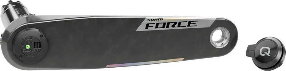 SRAM Force E1 DUB Powermeter Upgrade Kit - black | 175,0 mm Neuheit