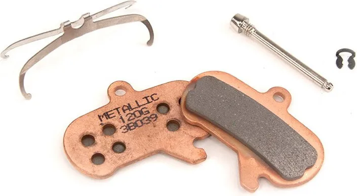 SRAM Bremsbeläge Disc X-Large für Maven - universal | Stahl | gesintert Bestseller