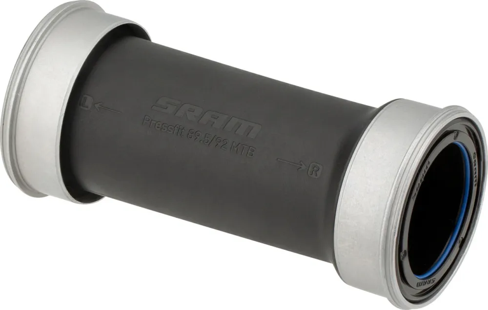 SRAM DUB Pressfit MTB Innenlager 41 x 89,5-92 mm - black | BB92 Versand Am Gleichen Tag