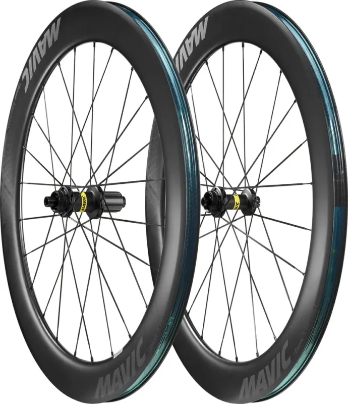 Sofort Bestellen Mavic Cosmic SL 65 Disc Center Lock 23 mm 28" Cabon Laufradsatz - schwarz | 100 mm | Shimano Road | 142 mm | Non Boost | Non Boost | 28"