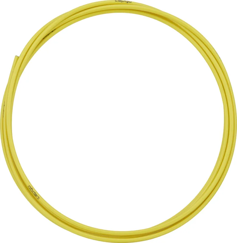 capgo BL Schaltzugaußenhülle - gold matt | 3000 mm Wochenendangebot
