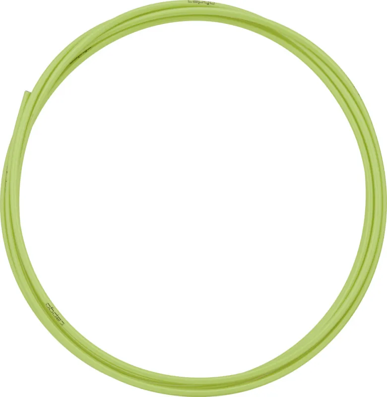 Must-Have capgo BL Schaltzugaußenhülle - lime | 3000 mm