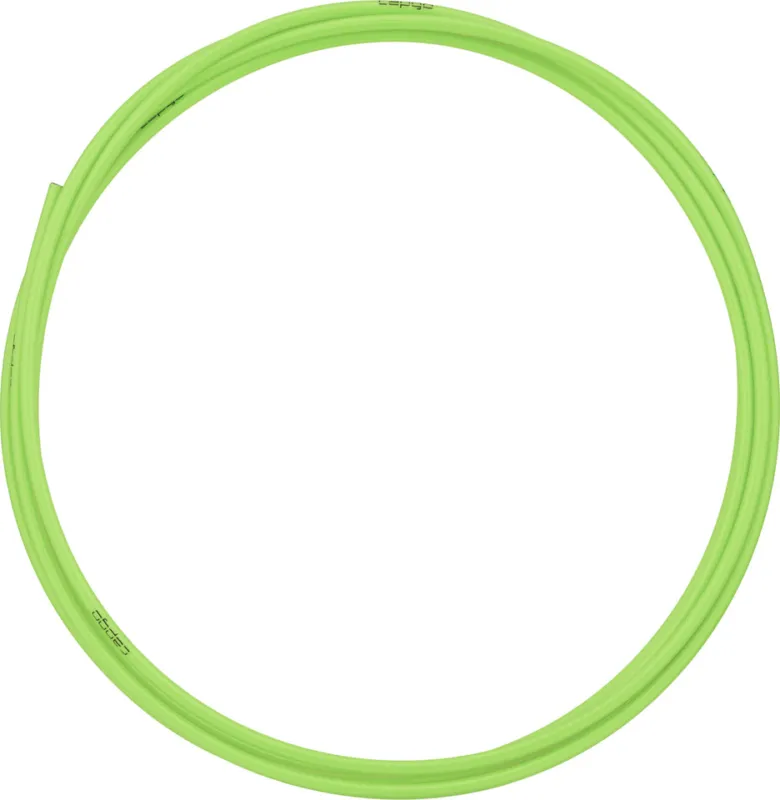 capgo BL Schaltzugaußenhülle - neon grün | 3000 mm Schnäppchen