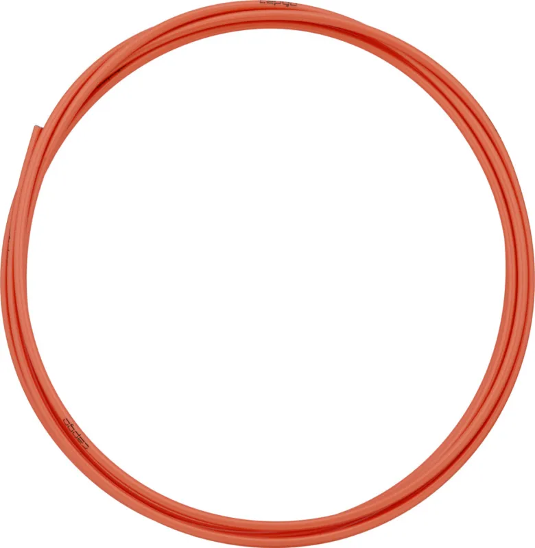 Beliebt capgo BL Schaltzugaußenhülle - neon rot | 3000 mm