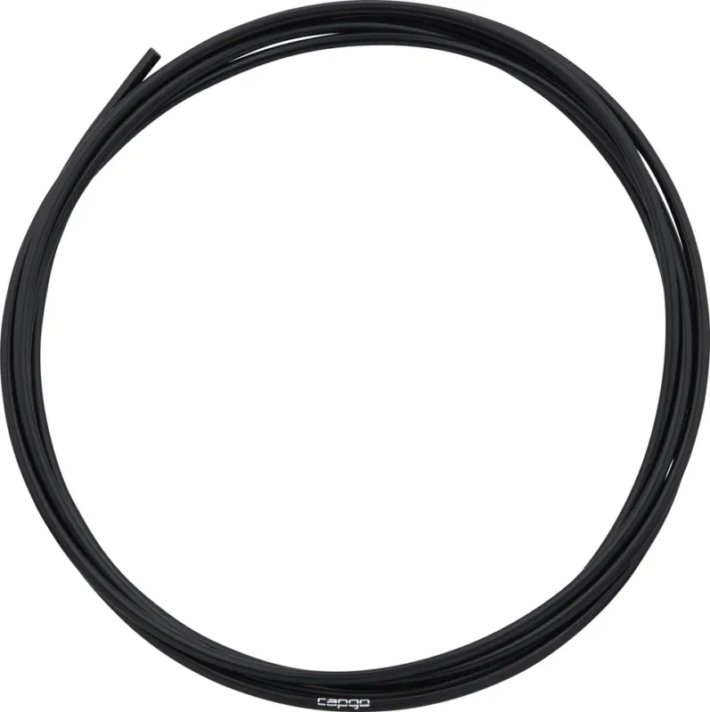 Versand Am Gleichen Tag capgo BL Schaltzugaußenhülle - schwarz | 3000 mm