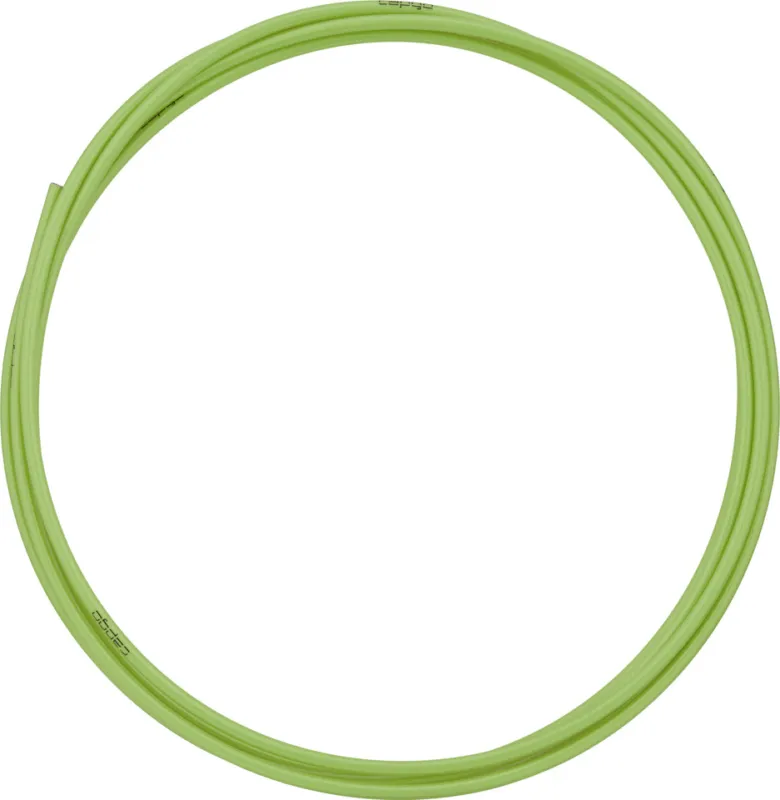 capgo BL Schaltzugaußenhülle - team lime | 3000 mm Kracherpreis