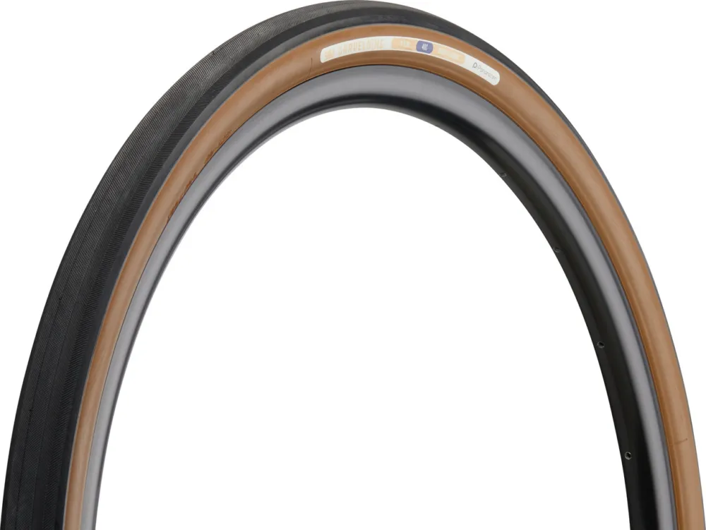 Highlight Panaracer GravelKing TLR 28" Faltreifen - black-brown | 28 " | 30 mm | 30-622