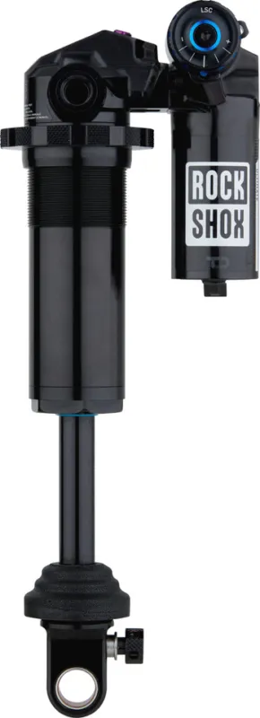 Ausverkauf RockShox Vivid Coil Ultimate RC2T Dämpfer - black | 230 mm x 65 mm