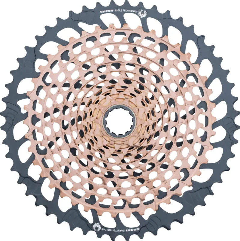 SRAM XG-1299 12-fach Kassette für XX1 Eagle - copper | 10-52 Expressversand