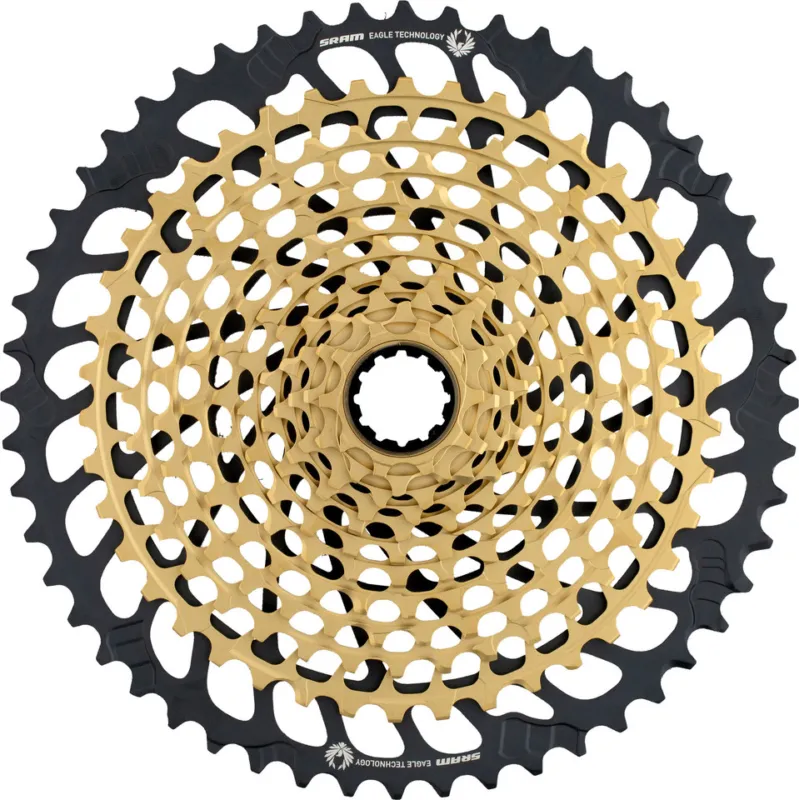 Online Kaufen SRAM XG-1299 12-fach Kassette für XX1 Eagle - gold | 10-52