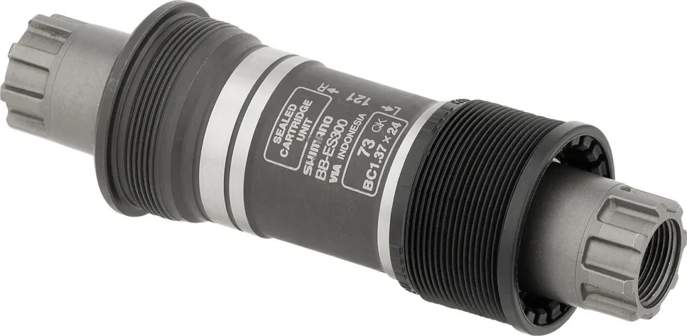 Neu Shimano Innenlager BB-ES300 Octalink - universal | BSA 73x121