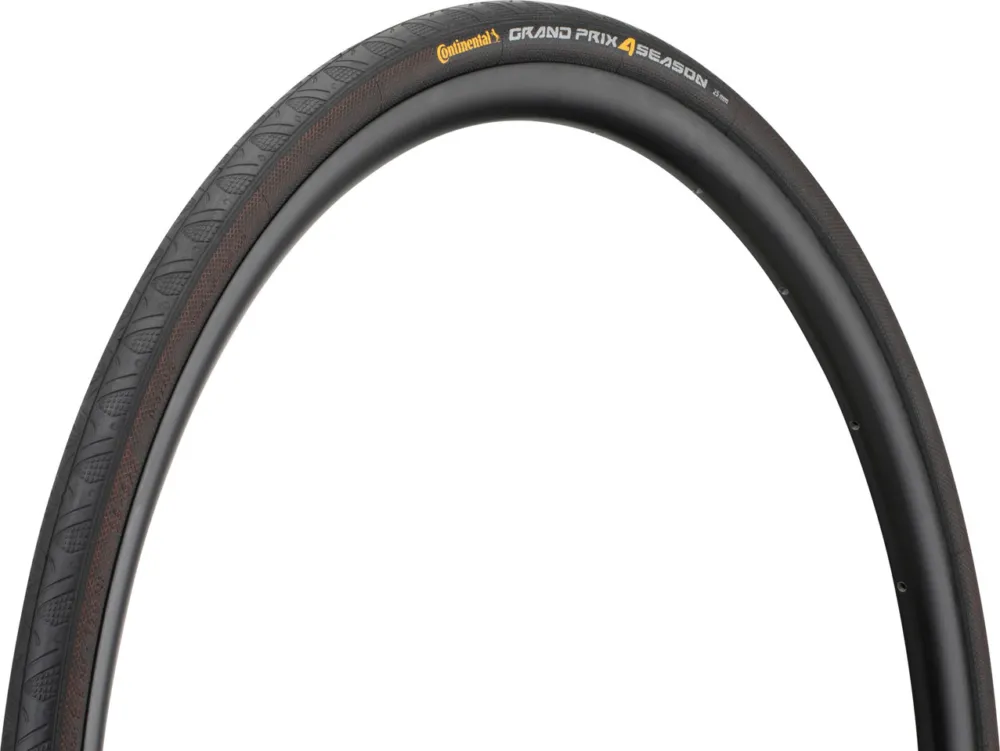 Bestseller Continental Grand Prix 4-Season 28" Faltreifen - schwarz-schwarz | 28 " | 28 mm | 28-622