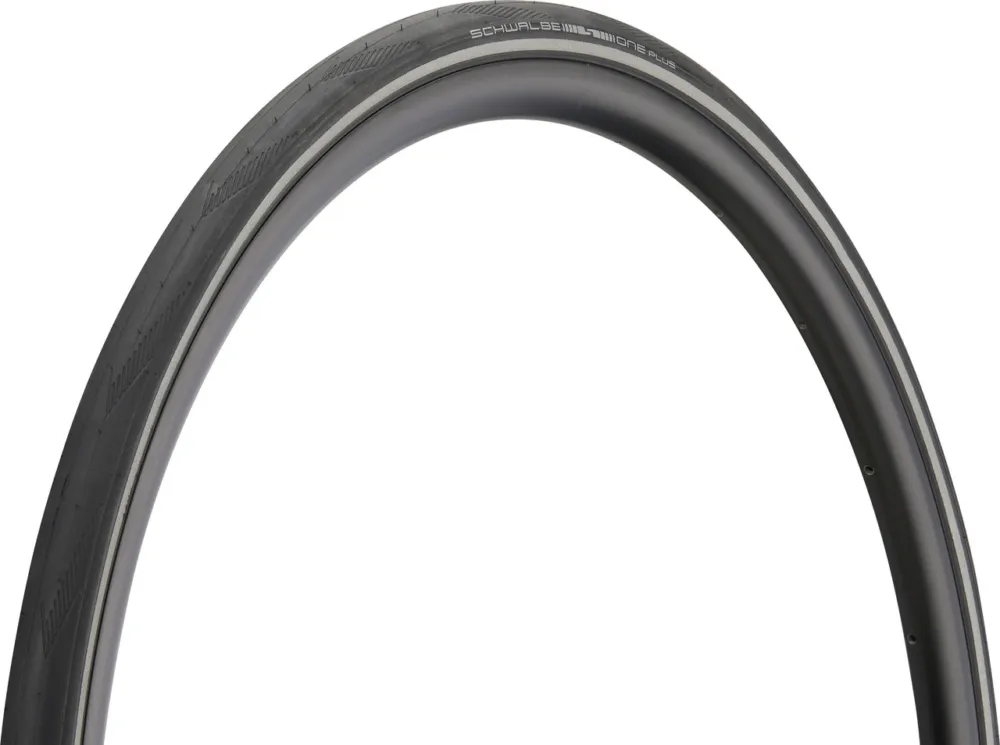 Begrenztes Angebot Schwalbe One Plus Performance ADDIX SmartGuard 28" Drahtreifen - schwarz-reflex | 28 " | 25 mm | 25-622