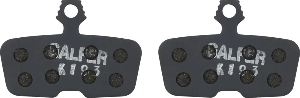 Rabatt GALFER Bremsbeläge Disc Standard für SRAM/Avid - semi-metallisch - Stahl | SR-004