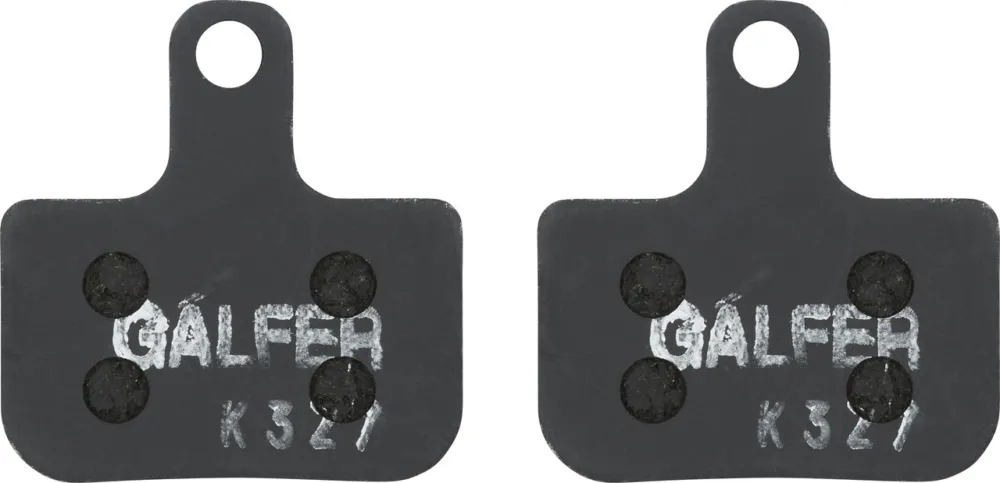 GALFER Bremsbeläge Disc Standard für SRAM/Avid - semi-metallisch - Stahl | SR-010 Garantierte Lieferung