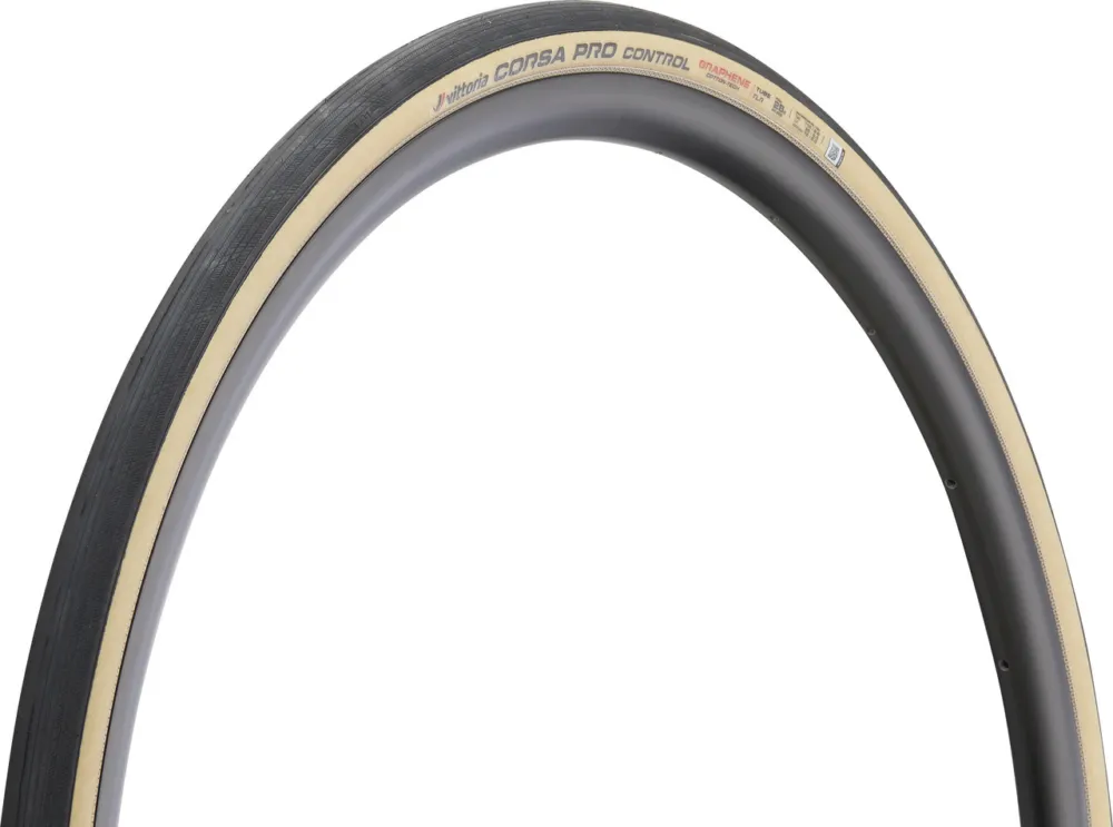 Bestpreis Vittoria Corsa Pro Control TLR G2.0 28" Faltreifen - schwarz-para | 28 " | 26 mm | 26-622