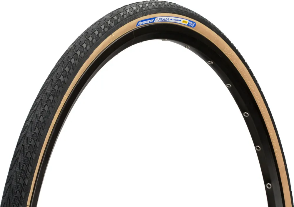 Panaracer Pasela ProTite 28" Faltreifen - black-amber | 28 " | 32 mm | 32-622 Sonderaktion