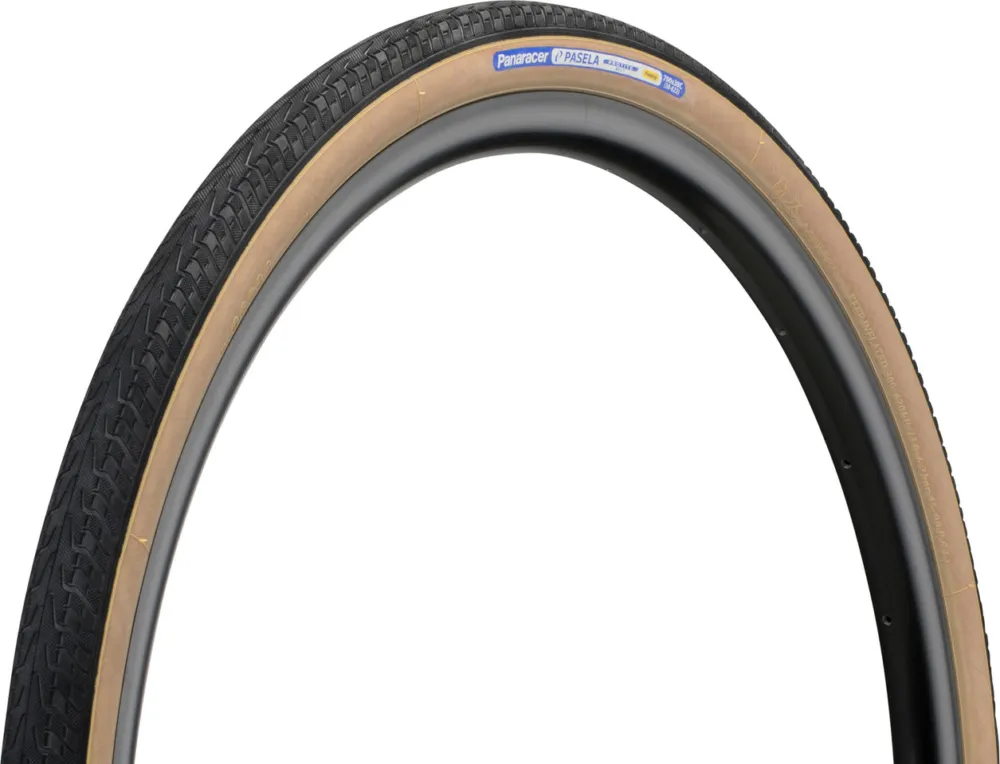 Panaracer Pasela ProTite 28" Faltreifen - black-amber | 28 " | 38 mm | 38-622 Schnäppchen