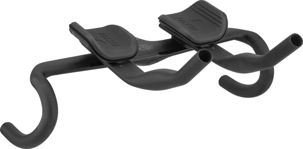 Black Inc Aero Carbon Lenker-Vorbau-Einheit mit Lenkeraufsatz - UD matte black | 380 mm | 80 mm Nur Für Kurze Zeit