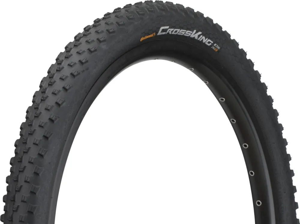 Continental Cross King 24" Drahtreifen - schwarz | 24 " | 50 mm | 50-507 | 2 " Saisonangebot