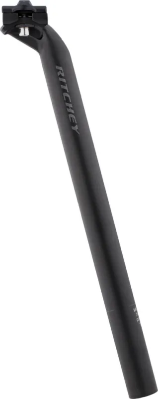Begrenztes Angebot Ritchey Comp 2-Bolt Sattelstütze - bb black | 27 mm | 25 mm | 350 mm