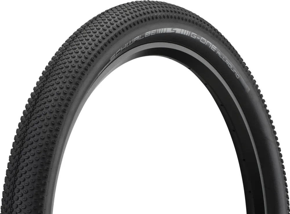 Schwalbe G-One Allround Performance ADDIX RaceGuard DD 27,5+ Faltreifen - schwarz | 27.5 " | 70 mm | 70-584 | 2.8 " Saisonangebot