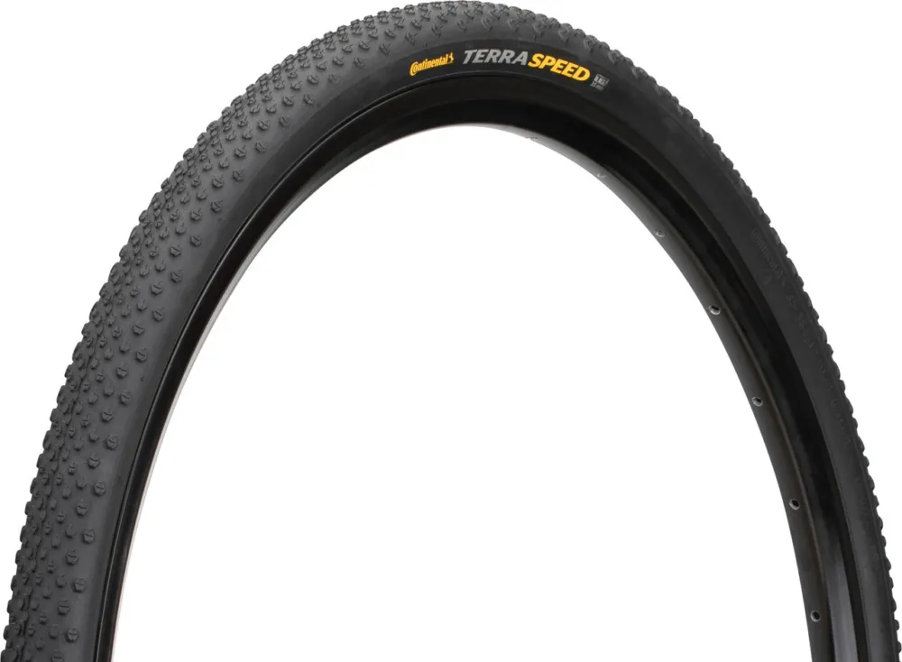 Continental Terra Speed ProTection 27,5" Faltreifen - schwarz | 27.5 " | 40 mm | 40-584 | 1.5 " Top-Seller