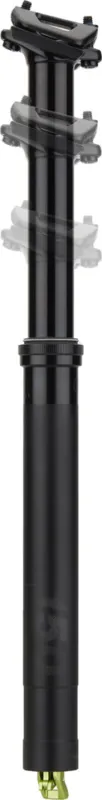 OneUp Components Dropper Post V3 150 mm Vario-Sattelstütze - black | 0 mm | 400 mm | 34,9 mm | ohne Echt