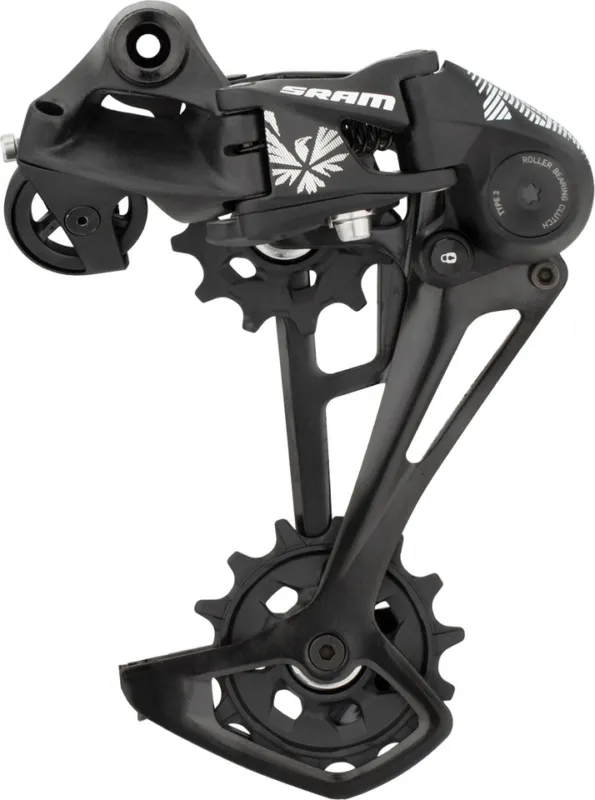 SRAM NX Eagle Schaltwerk 12-fach - black | 14 Zähne Kracherpreis