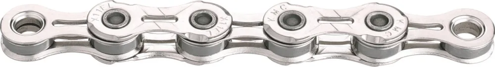 KMC X11EL Waxed Kette 11-fach - silver | 118 Geprüft