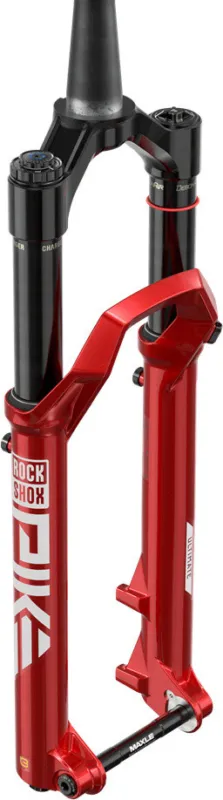 Bestpreis RockShox Pike Ultimate Charger 3.1 RC2 DebonAir+ Boost 29" Federgabel - electric red | 120 mm | 44 mm | 1 1\\/8" - 1,5" tapered | 29" | 110 mm | 15 mm Steckachse