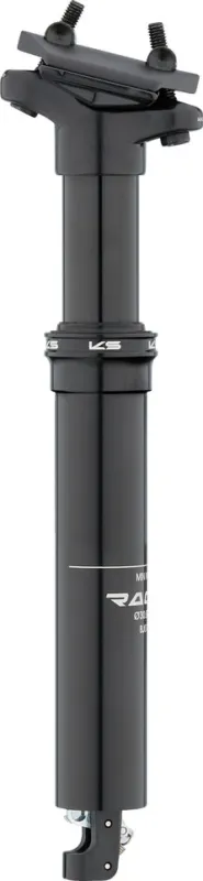 Direkt Vom Hersteller Kind Shock Rage-i 75 mm Vario-Sattelstütze - Werkstattverpackung - black | 292 mm | ohne | 31,6 mm | 0 mm