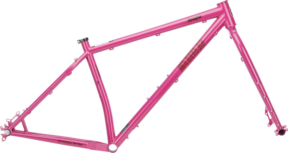 Ausverkauf Surly Krampus 29+ Rahmenkit - prickly pear | S