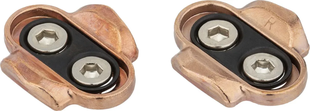 crankbrothers Easy Release Cleats - universal | 0° Neue Ware
