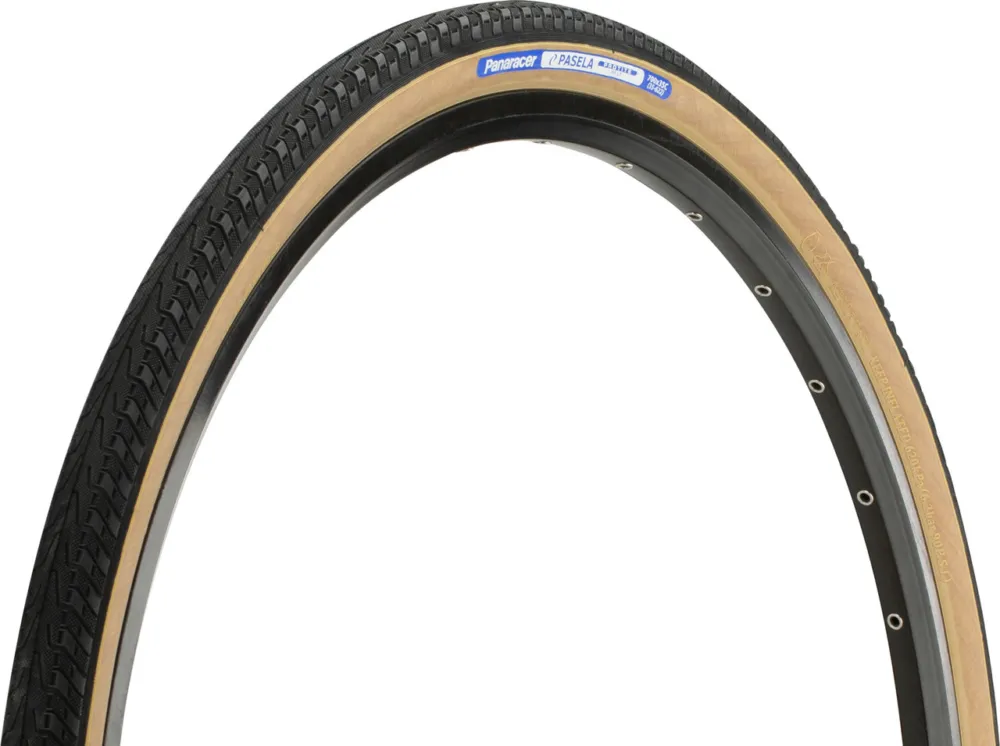 Panaracer Pasela ProTite 28" Drahtreifen - black-amber | 28 " | 23 mm | 23-622 | 0.9 " Sonderangebot