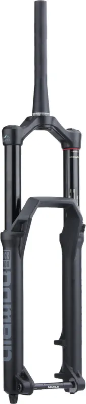 Neue Kollektion RockShox Domain Gold R DebonAir Boost 29" Federgabel - boost-black | 110 mm | 1 1\\/8" - 1,5" tapered | 15 mm Steckachse | 180 mm | 29"